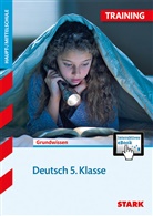 Marion von der Kammer, Marion von der Kammer - Deutsch 5. Klasse, m. CD-ROM