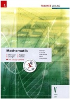 Schneider Gerold, Girlinger Helmut, Paul Markus, Friedrich Tinhof, Fischer Wolfgang - Mathematik V HAK/LW, m. Übungs-CD-ROM