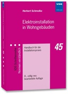 Herbert Schmolke, Herbert (Dipl.-Ing.) Schmolke - Elektroinstallation in Wohngeb&auml;uden