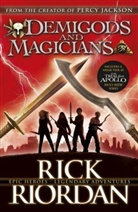 Rick Riordan - Three Stories from the World of Percy Jackson and the Kane Chronicles