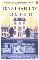 Jonathan Coe - Number 11