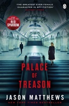 Jason Matthews - Palace of Treason