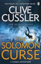Russell Blake, Cliv Cussler, Clive Cussler - The Solomon Curse