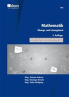 Renate Ginzinger, Wolfgang Huber, Andreas Reimair - Mathematik - für die BHS, Übungs- und Lösungsbuch