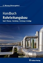 Günte Wossog, Günter Wossog - Handbuch Rohrleitungsbau