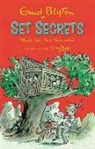 Enid Blyton, Humbert Pardellans Fonts, Tony Ross - Molt bé, Set Secrets!