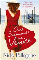 Nicky Pellegrino, Pellegrino Nicky - One Summer in Venice