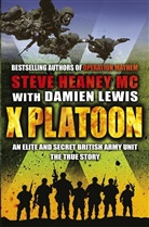 MC Heaney, Steve Heaney, Damien Lewis, Lewis Damien - X Platoon