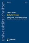 Dominik Fanatico - Duty to Rescue