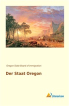 Oregon State Board of Immigration - Der Staat Oregon