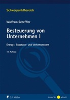 Wolfram Scheffler - Leistungsstörungen bei Bauverträgen und Anlagenverträgen