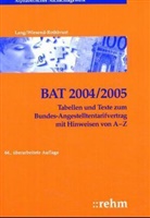 Helmut Lang, Edeltraud Wiesend-Rothbrust - BAT 2004/2005