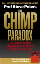 Professor Steve Peters, Steve Peters - The Chimp Paradox