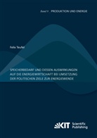 Felix Teufel - Speicherbedarf und dessen Auswirkungen auf die Energiewirtschaft bei Umsetzung der politischen Ziele zur Energiewende
