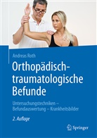 Andreas Roth - Orthopädisch-traumatologische Befunde