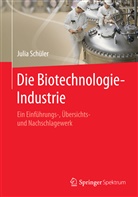 Julia Schüler - Die Biotechnologie-Industrie