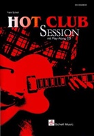 Felix Schell - Hot Club Session (Noten/ TAB/ CD)