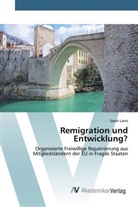 Sarah Lares - Remigration und Entwicklung?