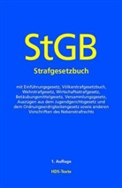 StGB: Strafgesetzbuch