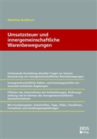 Matthias Goldhorn - Umsatzsteuer und innergemeinschaftliche Warenbewegungen