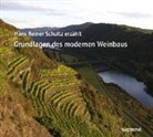 Klaus Sander, Hans R. Schultz, Hans Rein Schultz, Hans Reiner Schultz, Hans R. Schultz - Grundlagen des modernen Weinbaus, 2 Audio-CDs (Hörbuch)
