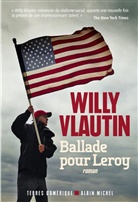 Willy Vlautin - Ballade pour Leroy
