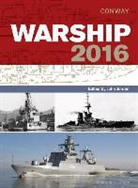 Stephen Dent, John Jordan - Warship 2016