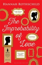 Hannah Rothschild, Rothschild Hannah - The Improbability of Love