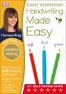 Carol Vorderman, Vorderman Carol - Hand Writing Made Easy Joined Writing