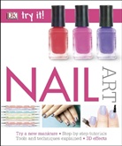 DK, Phonic Books - Nail Art