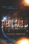Kimberly Derting - Replaced