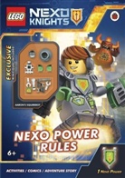 Ladybird - Lego Nexo Power Rules