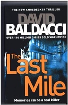 David Baldacci, Baldacci David - The Last Mile