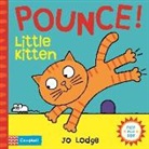 Jo Lodge, Jo Lodge - Pounce! Little Kitten