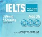 Alan Doornbusch, Neilane Liew, Marilyn Treasure, Denise Young - Ielts Preparation & Practice Speaking & (Audio book)