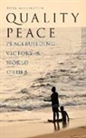 Peter Wallensteen, Peter (Professor of Peace Studies Wallensteen, Wallensteen Peter - Quality Peace