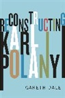 Dr. Gareth Dale, Gareth Dale, Personal - Reconstructing Karl Polanyi