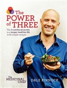 Dale Pinnock, Pinnock Dale - The Medicinal Chef