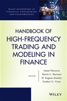 Florescu, Ionut Florescu, Ionut Mariani Florescu, Mariani, Maria C. Mariani, Maria Cristina Mariani... - Handbook of High-Frequency Trading and Modeling in Finance