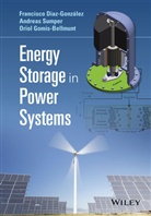 F Diaz-Gonzalez, Francisco (Universitat Politecnica Diaz-Gonzalez, Francisco Sumper Diaz-Gonzalez, Francisc Díaz-González, Francisco Díaz-González, Gomis-Bel... - Energy Storage in Power Systems