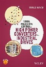 T Geyer, Tobias Geyer, Geyer Tobias, Tobias Geyer - Model Predictive Control of High Power Converters and Industrial Drive