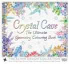 Roger Burrows, Ensor Holiday, Haifa Khawaja, John Martineau, Roger Penrose, Roger Khawaja Penrose - Crystal Cave: The Ultimate Geometry Colouring Book