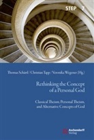 Thomas Schärtl, Christia Tapp, Christian Tapp, Veronika Wegener - Rethinking the Concept of a personal God