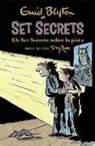 Enid Blyton, Tony Ross - Els set secrets sobre la pista