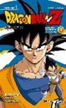 Akira Toriyama - Bola de Drac Z, Anime Series Saiyan 1