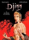 Jean Dufaux, Anna Miralles, Diego de los Santos Domingo - Djinn 12, El honor recobrado