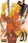 Jun Mochizuki - Pandora Hearts 20