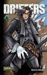 Kohta Hirano - Drifters 4