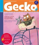 Georg Berres, Georg K. Berres, Manfre Mai, Manfred Mai, Sepide Sarihi, Sepideh Sarihi... - Gecko. Nr.49