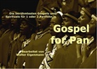 Walter Eigenmann - Gospel for Pan